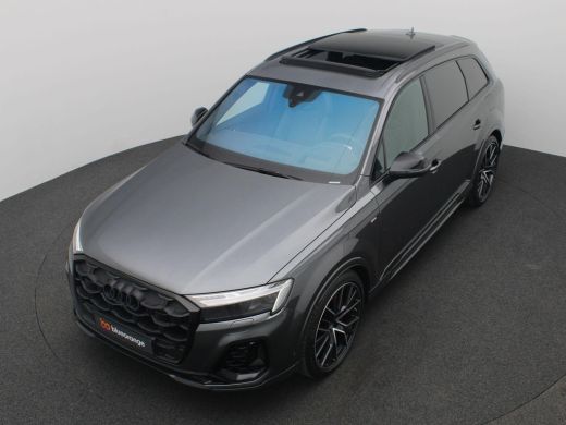Audi Q7 60 TFSI e quattro Pro Line S Competition 456PK AUT Laser LED, advanced onderstel, premium stoelen... ActivLease financial lease