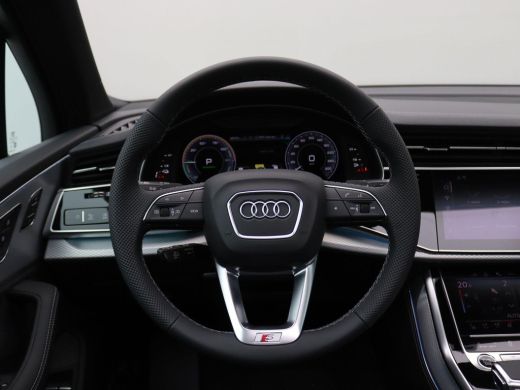 Audi Q7 60 TFSI e quattro Pro Line S Competition 456PK AUT Laser LED, advanced onderstel, premium stoelen... ActivLease financial lease