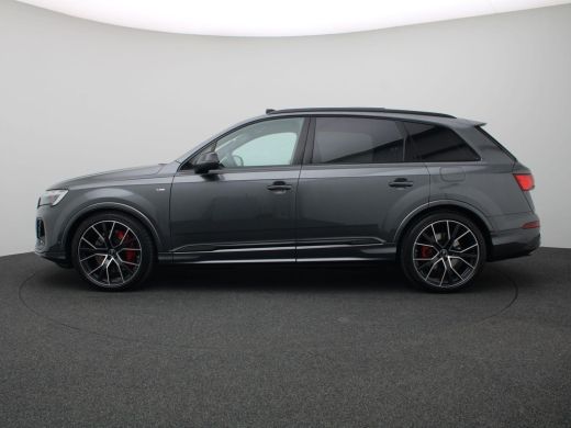 Audi Q7 60 TFSI e quattro Pro Line S Competition 456PK AUT Laser LED, advanced onderstel, premium stoelen... ActivLease financial lease