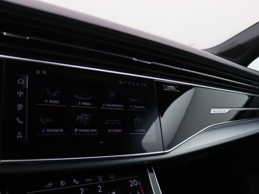 Audi Q7 60 TFSI e quattro Pro Line S Competition 456PK AUT Laser LED, advanced onderstel, premium stoelen... ActivLease financial lease