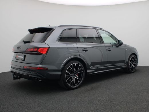 Audi Q7 60 TFSI e quattro Pro Line S Competition 456PK AUT Laser LED, advanced onderstel, premium stoelen... ActivLease financial lease
