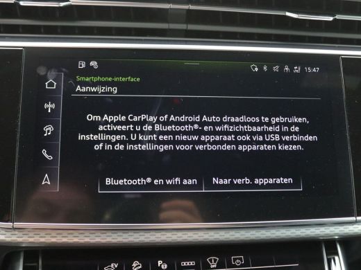 Audi Q7 60 TFSI e quattro Pro Line S Competition 456PK AUT Laser LED, advanced onderstel, premium stoelen... ActivLease financial lease