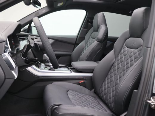 Audi Q7 60 TFSI e quattro Pro Line S Competition 456PK AUT Laser LED, advanced onderstel, premium stoelen... ActivLease financial lease
