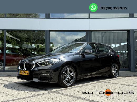 BMW 1 Serie 118i Business Ed. | Navi | Live-Cockpit | Carplay | BMW 1 Serie 118i Business Ed. | Navi | Live-Cockpit | Carplay |