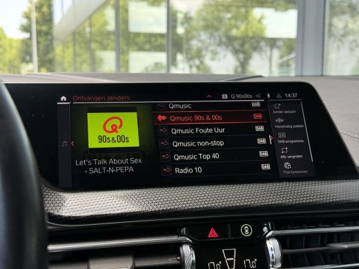 BMW 1 Serie 118i Business Ed. | Navi | Live-Cockpit | Carplay | ActivLease financial lease