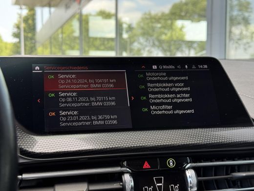 BMW 1 Serie 118i Business Ed. | Navi | Live-Cockpit | Carplay | ActivLease financial lease