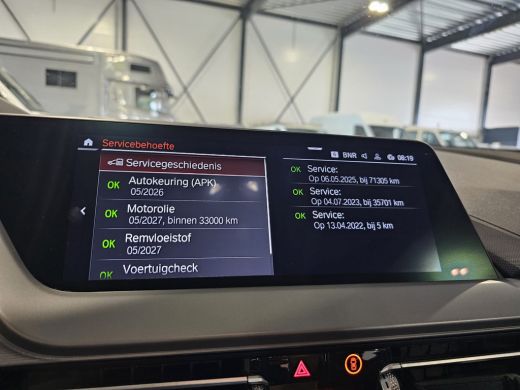 BMW 1-serie 118i Business Edition ActivLease financial lease