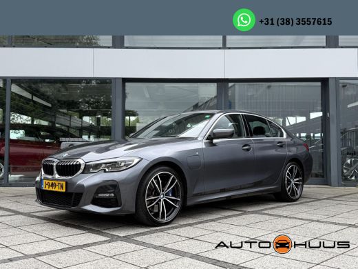 BMW 3 Serie 330e Aut. Hybrid M-Sport | Leder | Navi | Carplay | Xenon-LED | BMW 3 Serie 330e Aut. Hybrid M-Sport | Leder | Navi | Carplay | Xenon-LED |