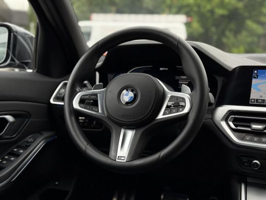 BMW 3 Serie 330e Aut. Hybrid M-Sport | Leder | Navi | Carplay | Xenon-LED | ActivLease financial lease