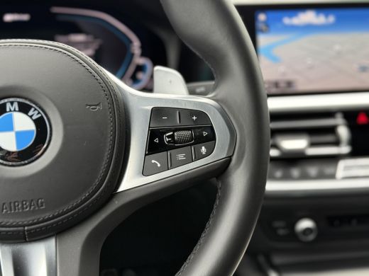BMW 3 Serie 330e Aut. Hybrid M-Sport | Leder | Navi | Carplay | Xenon-LED | ActivLease financial lease