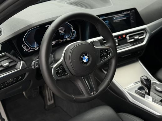 BMW 3 Serie 330e Aut. Hybrid M-Sport | Leder | Navi | Carplay | Xenon-LED | ActivLease financial lease