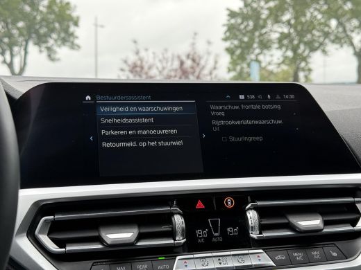 BMW 3 Serie 330e Aut. Hybrid M-Sport | Leder | Navi | Carplay | Xenon-LED | ActivLease financial lease