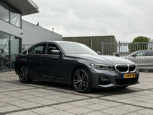BMW 3 Serie 330e Aut. Hybrid M-Sport | Leder | Navi | Carplay | Xenon-LED | ActivLease financial lease