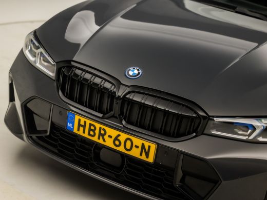 BMW 3 Serie Touring 330e M-Sport 293Pk Automaat (DRAVITGRAU, FACELIFT, LASER KOPLAMPEN, HEAD-UP DISPLAY, CAME... ActivLease financial lease
