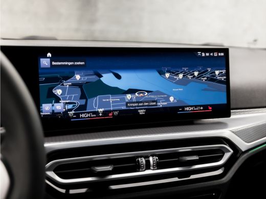 BMW 3 Serie Touring 330e M-Sport 293Pk Automaat (DRAVITGRAU, FACELIFT, LASER KOPLAMPEN, HEAD-UP DISPLAY, CAME... ActivLease financial lease
