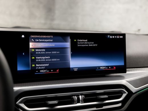 BMW 3 Serie Touring 330e M-Sport 293Pk Automaat (DRAVITGRAU, FACELIFT, LASER KOPLAMPEN, HEAD-UP DISPLAY, CAME... ActivLease financial lease