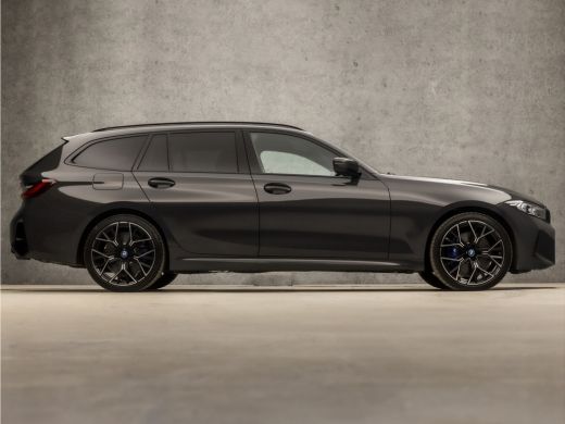 BMW 3 Serie Touring 330e M-Sport 293Pk Automaat (DRAVITGRAU, FACELIFT, LASER KOPLAMPEN, HEAD-UP DISPLAY, CAME... ActivLease financial lease