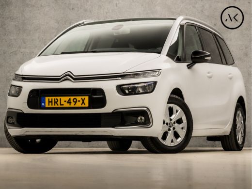 Citroën Grand C4 Spacetourer 1.2 PureTech Sport 7 Persoons (APPLE CARPLAY, GROOT NAVI, GETINT GLAS, SPORTSTOELEN, PARKEERSENSO...