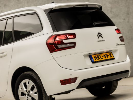 Citroën Grand C4 Spacetourer 1.2 PureTech Sport 7 Persoons (APPLE CARPLAY, GROOT NAVI, GETINT GLAS, SPORTSTOELEN, PARKEERSENSO... ActivLease financial lease