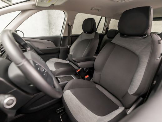 Citroën Grand C4 Spacetourer 1.2 PureTech Sport 7 Persoons (APPLE CARPLAY, GROOT NAVI, GETINT GLAS, SPORTSTOELEN, PARKEERSENSO... ActivLease financial lease