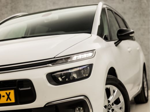 Citroën Grand C4 Spacetourer 1.2 PureTech Sport 7 Persoons (APPLE CARPLAY, GROOT NAVI, GETINT GLAS, SPORTSTOELEN, PARKEERSENSO... ActivLease financial lease
