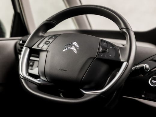 Citroën Grand C4 Spacetourer 1.2 PureTech Sport 7 Persoons (APPLE CARPLAY, GROOT NAVI, GETINT GLAS, SPORTSTOELEN, PARKEERSENSO... ActivLease financial lease