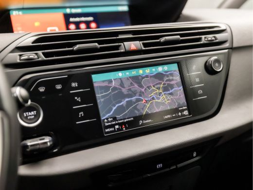 Citroën Grand C4 Spacetourer 1.2 PureTech Sport 7 Persoons (APPLE CARPLAY, GROOT NAVI, GETINT GLAS, SPORTSTOELEN, PARKEERSENSO... ActivLease financial lease