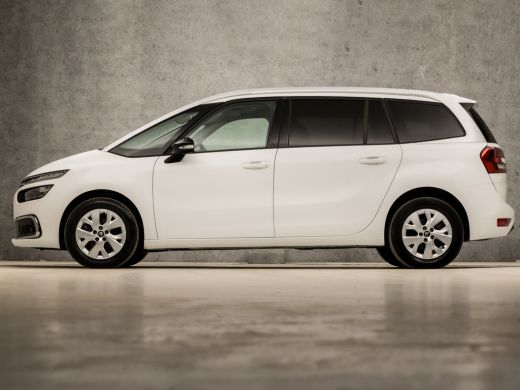 Citroën Grand C4 Spacetourer 1.2 PureTech Sport 7 Persoons (APPLE CARPLAY, GROOT NAVI, GETINT GLAS, SPORTSTOELEN, PARKEERSENSO... ActivLease financial lease