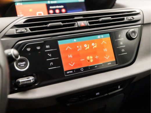 Citroën Grand C4 Spacetourer 1.2 PureTech Sport 7 Persoons (APPLE CARPLAY, GROOT NAVI, GETINT GLAS, SPORTSTOELEN, PARKEERSENSO... ActivLease financial lease