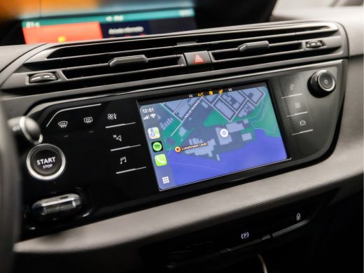 Citroën Grand C4 Spacetourer 1.2 PureTech Sport 7 Persoons (APPLE CARPLAY, GROOT NAVI, GETINT GLAS, SPORTSTOELEN, PARKEERSENSO... ActivLease financial lease