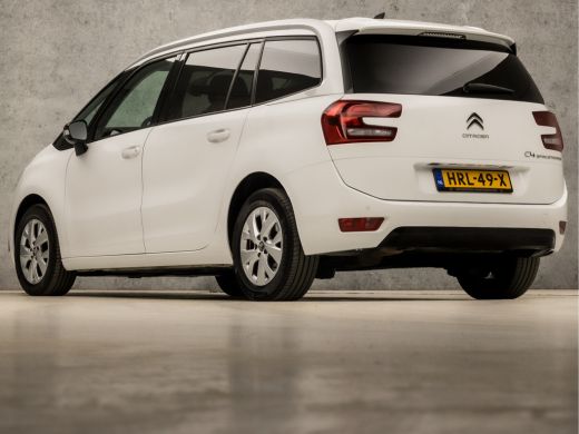 Citroën Grand C4 Spacetourer 1.2 PureTech Sport 7 Persoons (APPLE CARPLAY, GROOT NAVI, GETINT GLAS, SPORTSTOELEN, PARKEERSENSO... ActivLease financial lease
