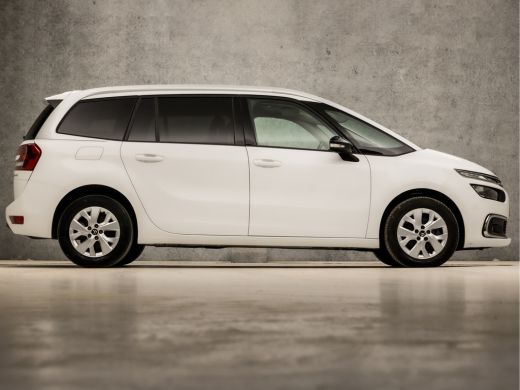 Citroën Grand C4 Spacetourer 1.2 PureTech Sport 7 Persoons (APPLE CARPLAY, GROOT NAVI, GETINT GLAS, SPORTSTOELEN, PARKEERSENSO... ActivLease financial lease