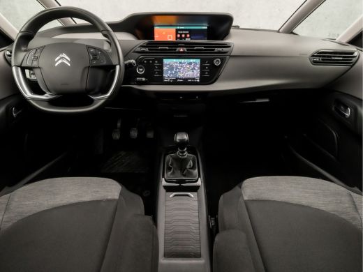 Citroën Grand C4 Spacetourer 1.2 PureTech Sport 7 Persoons (APPLE CARPLAY, GROOT NAVI, GETINT GLAS, SPORTSTOELEN, PARKEERSENSO... ActivLease financial lease