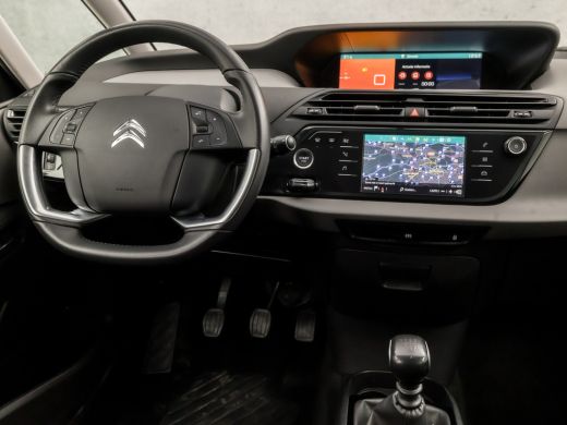 Citroën Grand C4 Spacetourer 1.2 PureTech Sport 7 Persoons (APPLE CARPLAY, GROOT NAVI, GETINT GLAS, SPORTSTOELEN, PARKEERSENSO... ActivLease financial lease