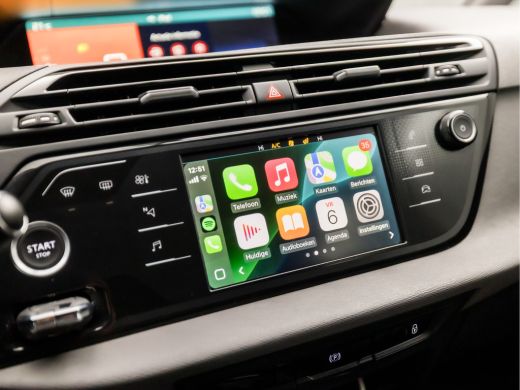 Citroën Grand C4 Spacetourer 1.2 PureTech Sport 7 Persoons (APPLE CARPLAY, GROOT NAVI, GETINT GLAS, SPORTSTOELEN, PARKEERSENSO... ActivLease financial lease