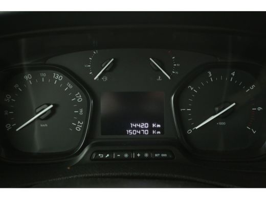 Citroën Jumpy 2.0 BlueHDI L3H1 177PK Automaat 2xSchuifdeur Airco Cruise 360Camera Carplay 3 Persoons 17"LMV PDC... ActivLease financial lease