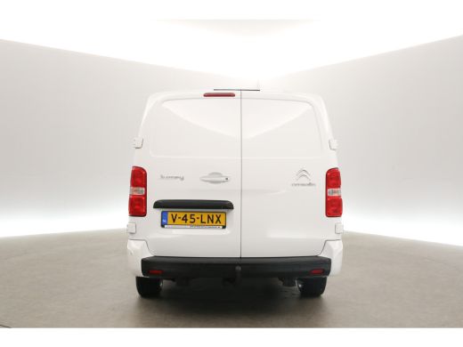 Citroën Jumpy 2.0 BlueHDI L3H1 177PK Automaat 2xSchuifdeur Airco Cruise 360Camera Carplay 3 Persoons 17"LMV PDC... ActivLease financial lease