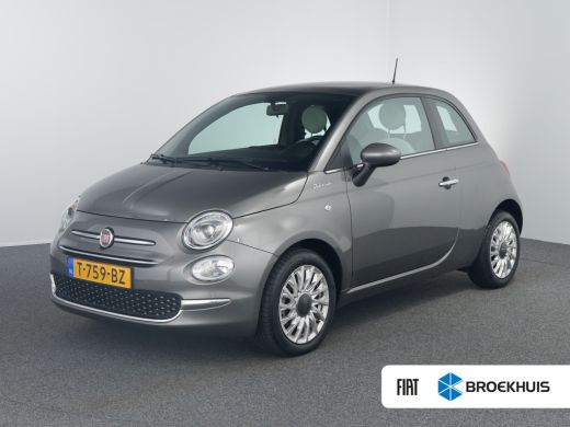 Fiat 500 1.0 Hybrid Dolcevita | Airco | Apple Carplay/Android Auto|telefoonintegratie premium | Cruise con... Fiat 500 1.0 Hybrid Dolcevita | Airco | Apple Carplay/Android Auto|telefoonintegratie premium | Cruise con...