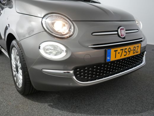 Fiat 500 1.0 Hybrid Dolcevita | Airco | Apple Carplay/Android Auto|telefoonintegratie premium | Cruise con... ActivLease financial lease