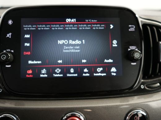Fiat 500 1.0 Hybrid Dolcevita | Airco | Apple Carplay/Android Auto|telefoonintegratie premium | Cruise con... ActivLease financial lease
