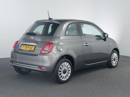 Fiat 500 1.0 Hybrid Dolcevita | Airco | Apple Carplay/Android Auto|telefoonintegratie premium | Cruise con... ActivLease financial lease