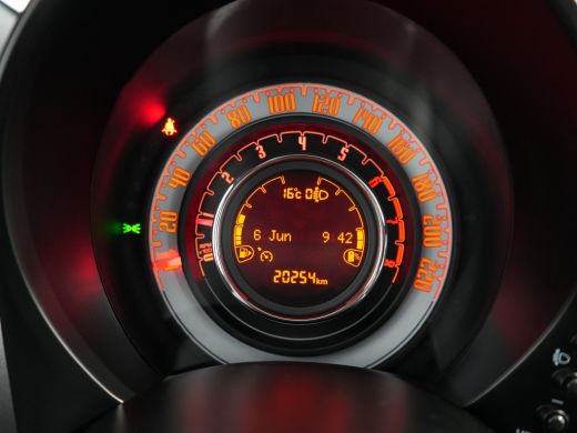 Fiat 500 1.0 Hybrid Dolcevita | Airco | Apple Carplay/Android Auto|telefoonintegratie premium | Cruise con... ActivLease financial lease