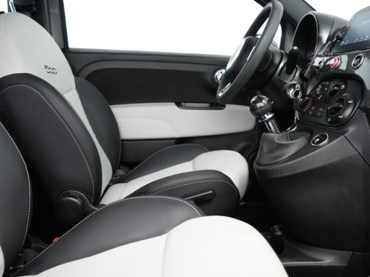 Fiat 500 1.0 Hybrid Dolcevita | Airco | Apple Carplay/Android Auto|telefoonintegratie premium | Cruise con... ActivLease financial lease