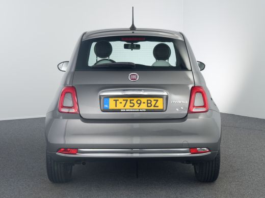 Fiat 500 1.0 Hybrid Dolcevita | Airco | Apple Carplay/Android Auto|telefoonintegratie premium | Cruise con... ActivLease financial lease