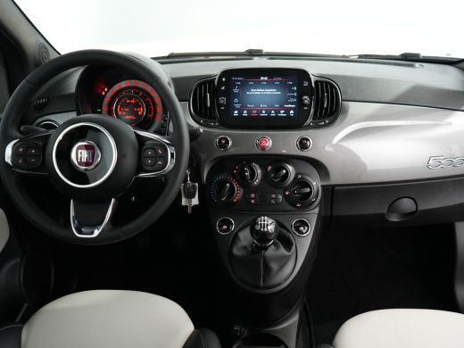 Fiat 500 1.0 Hybrid Dolcevita | Airco | Apple Carplay/Android Auto|telefoonintegratie premium | Cruise con... ActivLease financial lease