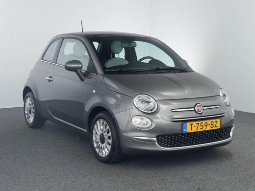 Fiat 500 1.0 Hybrid Dolcevita | Airco | Apple Carplay/Android Auto|telefoonintegratie premium | Cruise con... ActivLease financial lease
