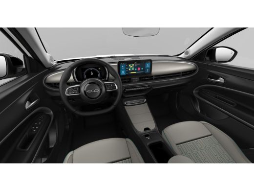 Fiat 600 La Prima Automaat ActivLease financial lease