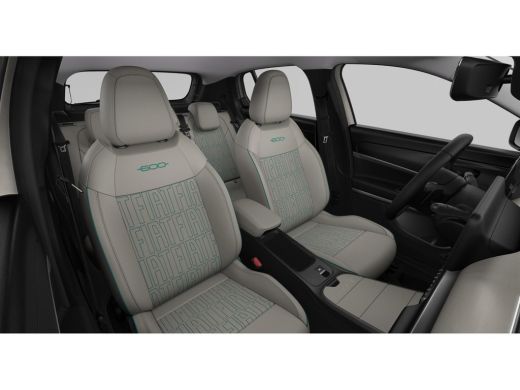 Fiat 600 La Prima Automaat ActivLease financial lease