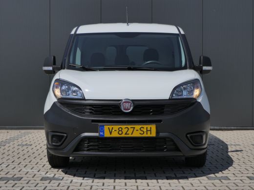 Fiat Doblò 1.6 MJ L1H1 ECO JET | Navigatie | 3-Zits Bijrijdersbank | Cruise Control | Betonplex | DAB+ | Air... ActivLease financial lease