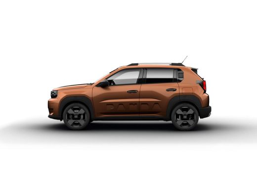 Fiat Panda La Prima - Electric Automaat ActivLease financial lease
